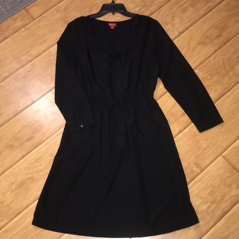 Comfy shift dress